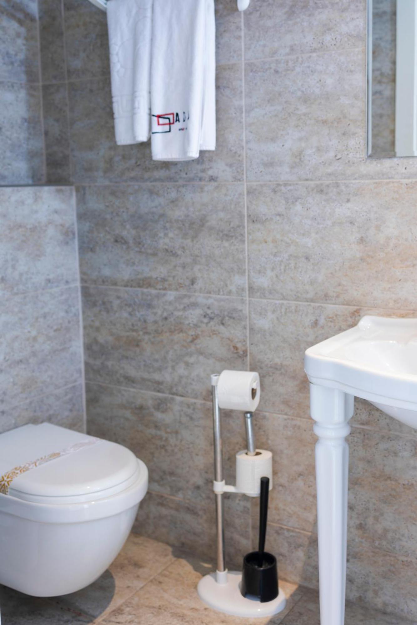Ada Apart Otel Σμύρνη Εξωτερικό φωτογραφία