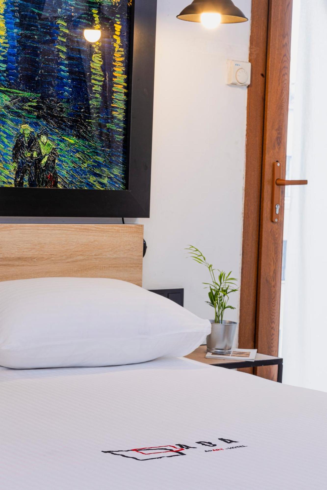 Ada Apart Otel Σμύρνη Εξωτερικό φωτογραφία