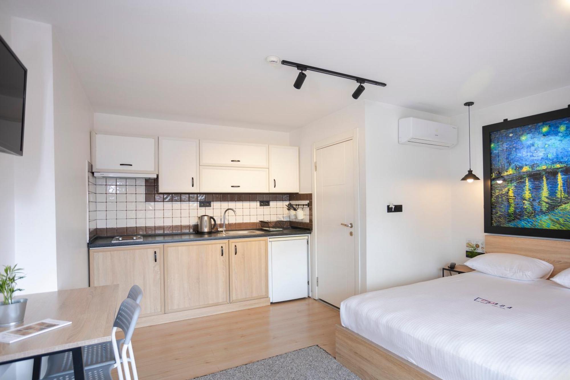 Ada Apart Otel Σμύρνη Εξωτερικό φωτογραφία