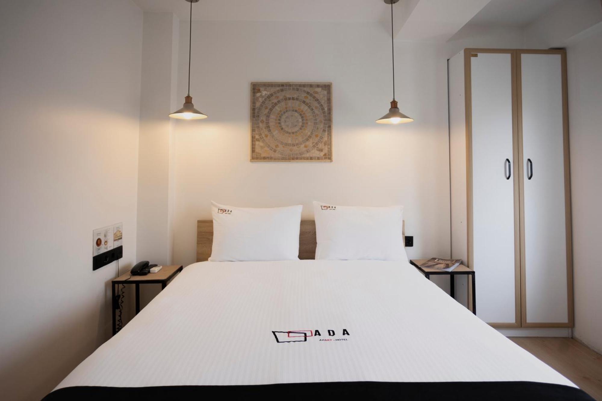 Ada Apart Otel Σμύρνη Εξωτερικό φωτογραφία