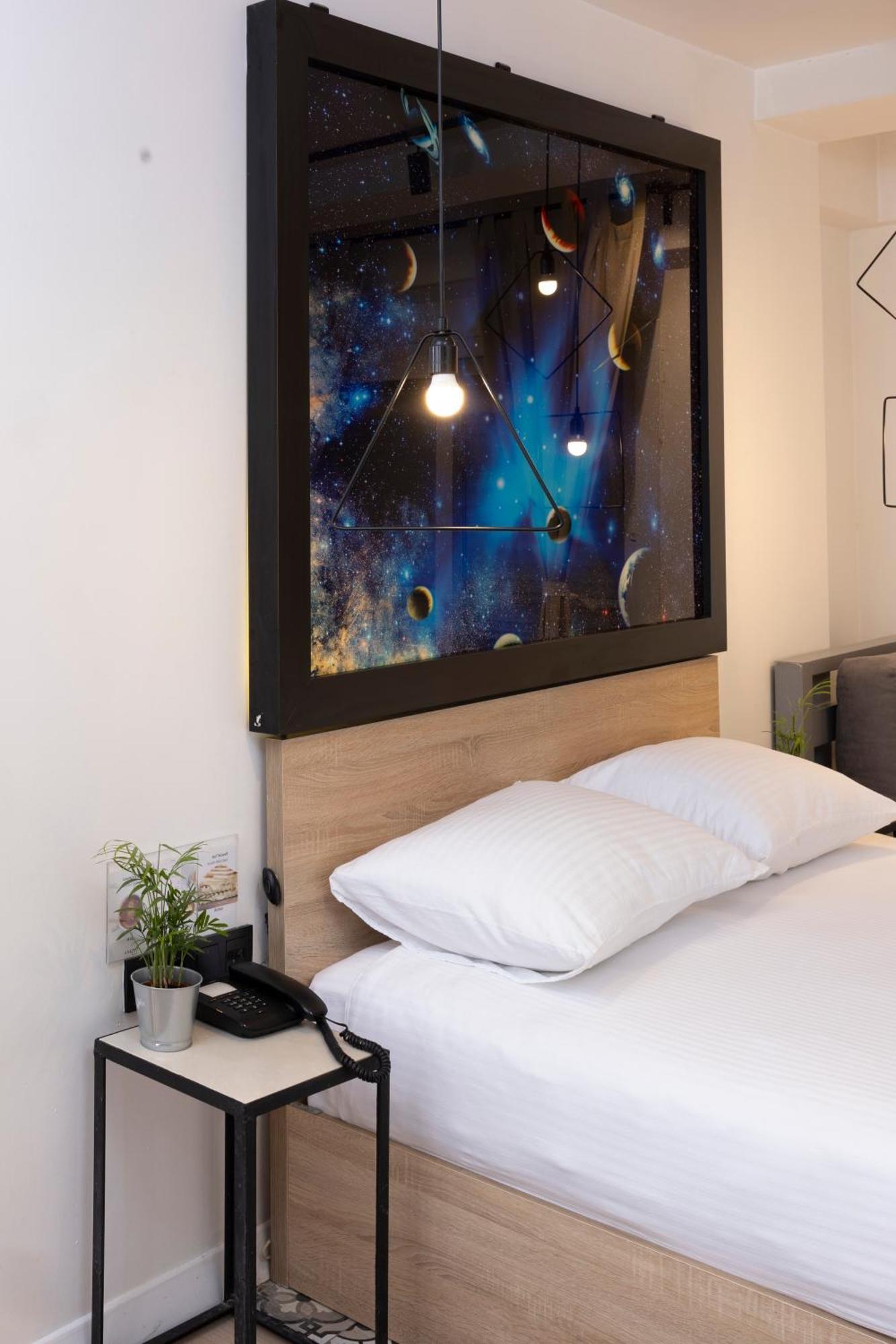 Ada Apart Otel Σμύρνη Εξωτερικό φωτογραφία