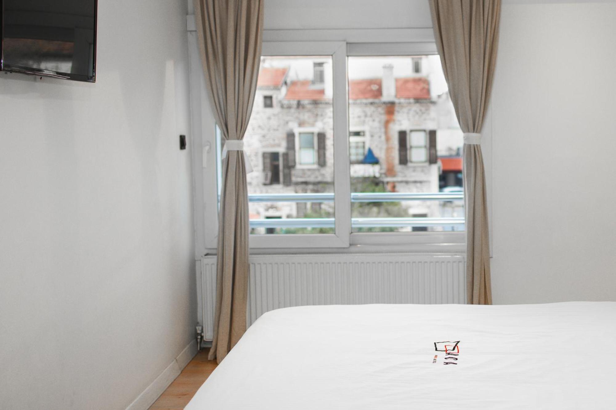 Ada Apart Otel Σμύρνη Εξωτερικό φωτογραφία