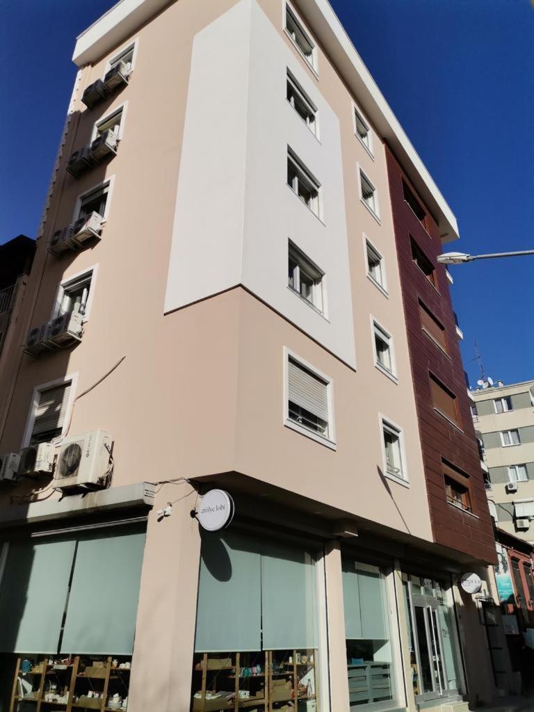 Ada Apart Otel Σμύρνη Εξωτερικό φωτογραφία
