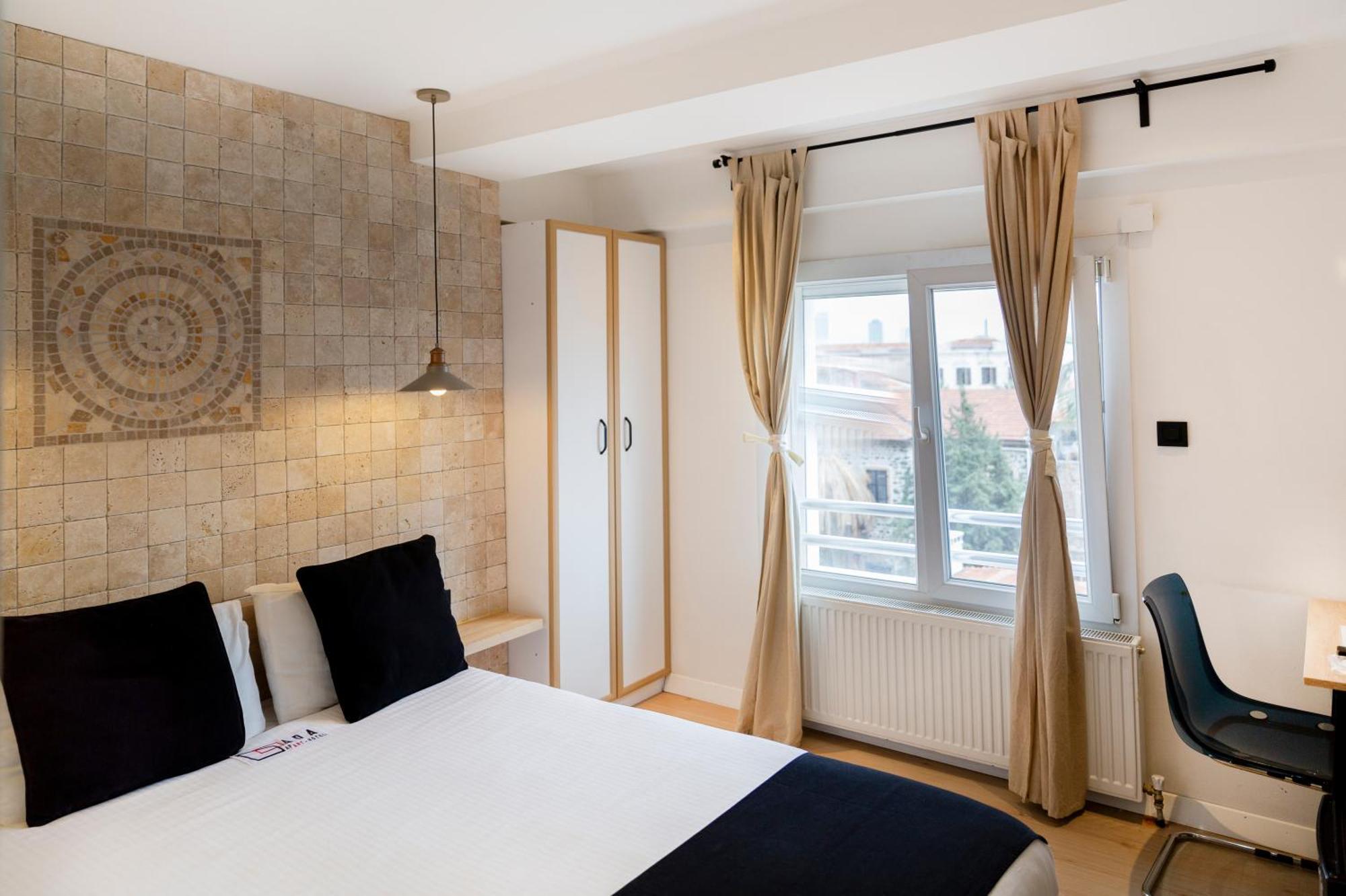 Ada Apart Otel Σμύρνη Εξωτερικό φωτογραφία