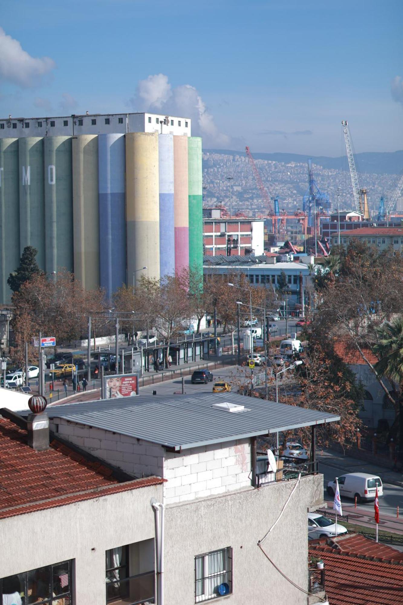 Ada Apart Otel Σμύρνη Εξωτερικό φωτογραφία