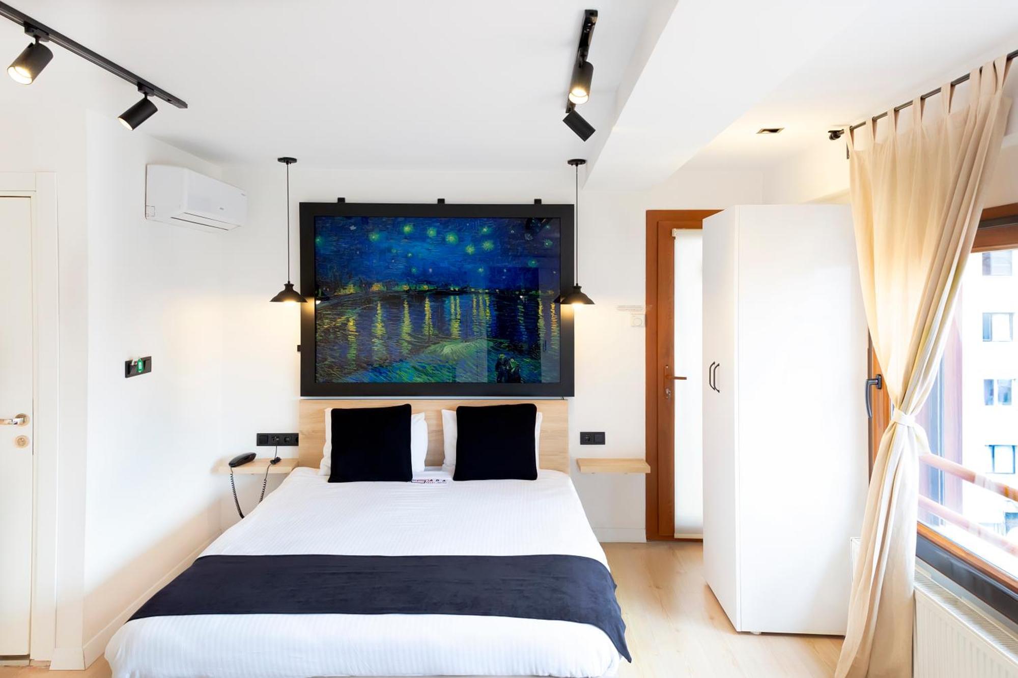 Ada Apart Otel Σμύρνη Εξωτερικό φωτογραφία